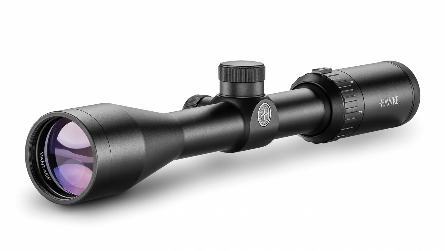 Приціл Hawke Vantage 3-9x40 сітка Mil Dot Фото 1