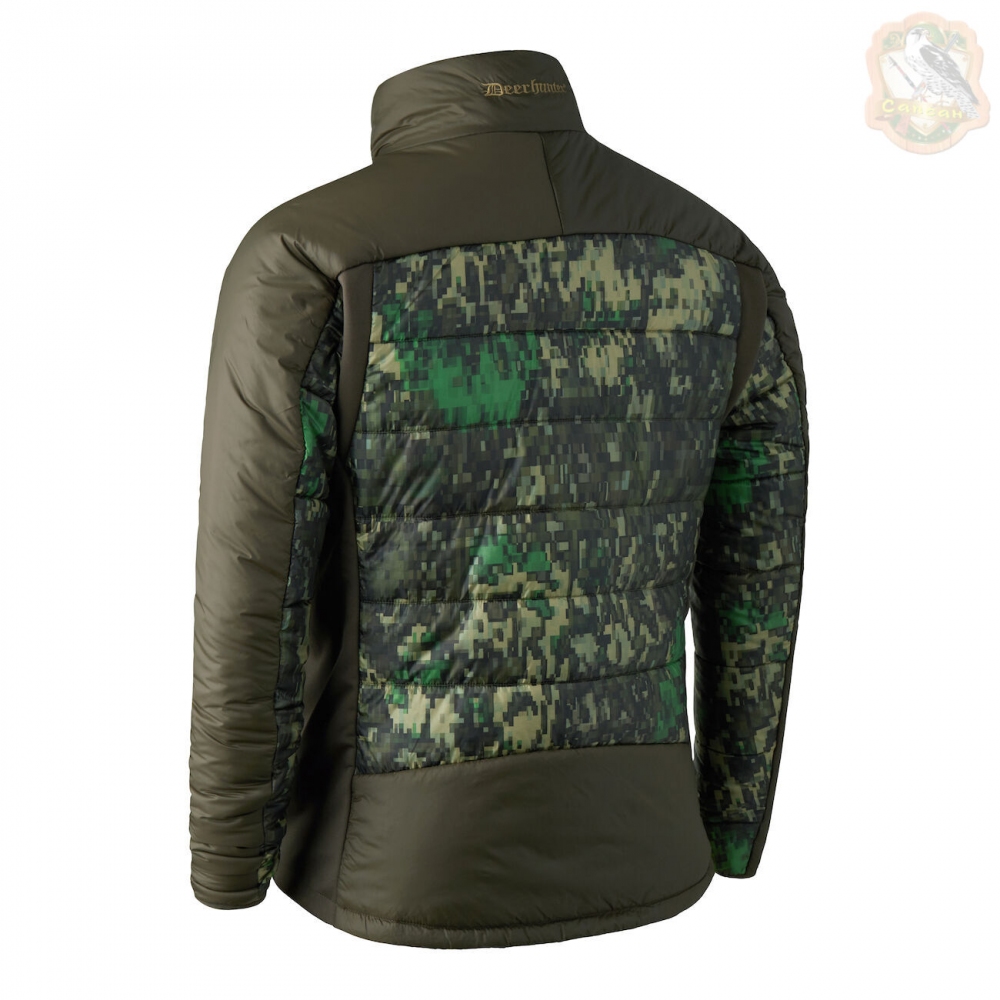 Куртка DeerHunter Cumberland Quilited Jacket (80 IN-EQ Camo) Фото 3
