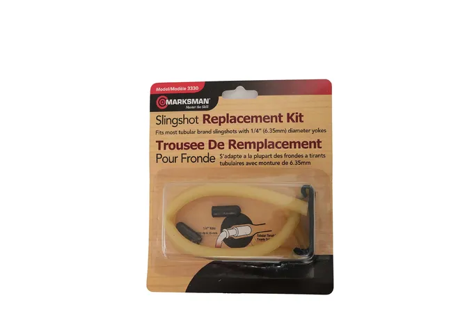 Резинка Marksman Replacement Band kit жовта Фото 1