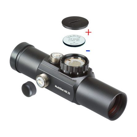 Коллиматор Delta Optical MULTIDOT HD25 Фото 2