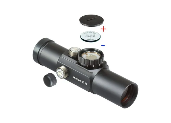 Коллиматор Delta Optical MULTIDOT HD25 Фото 2