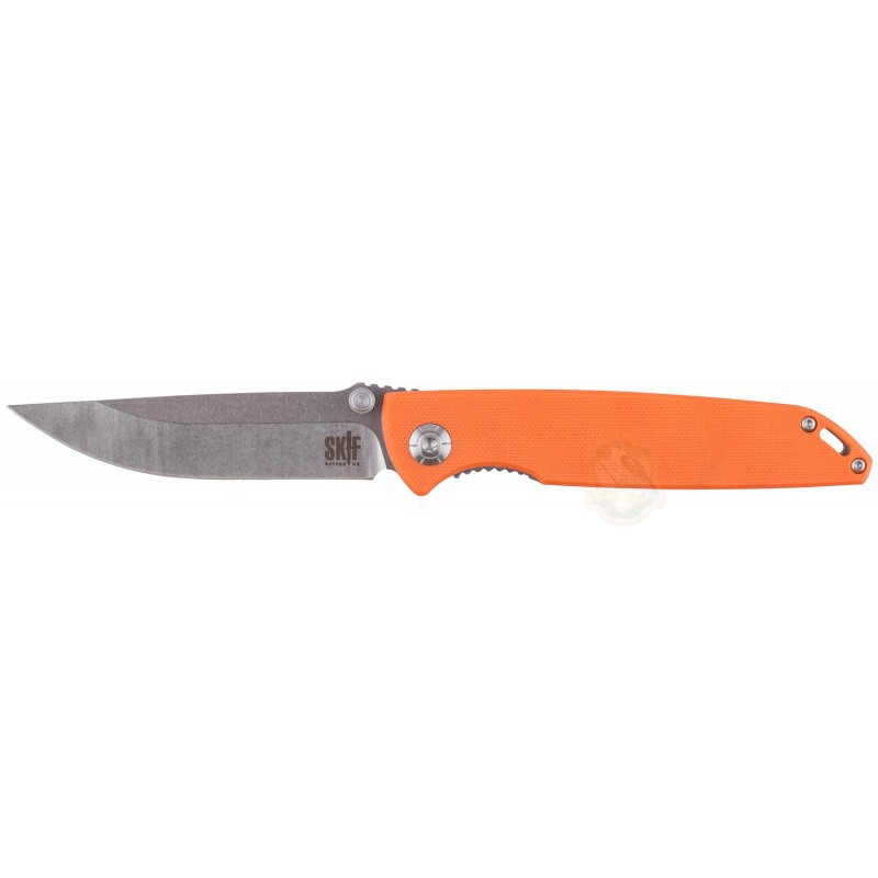 Ніж SKIF Stylus Orange Фото 1