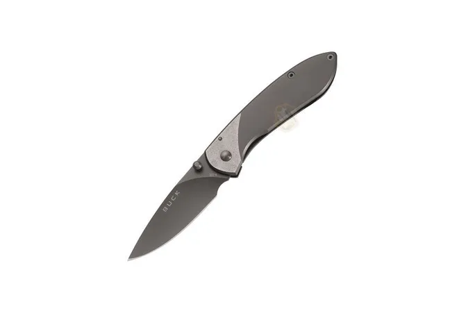 Ніж Buck "Nobleman" Titanium Coated Фото 1