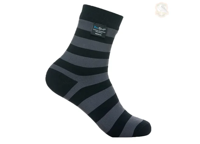 Шкарпетки водонепроникні DexShell Ultralite Bamboo Sock Фото 1