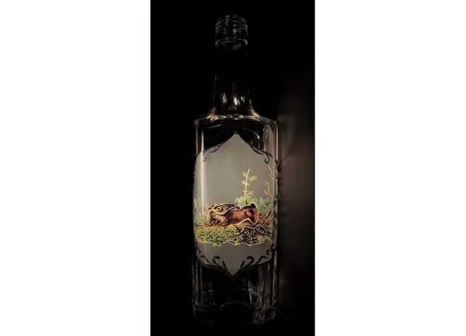 Набор Jagerglass Бутылка + стаканы для виски М21 Фото 3