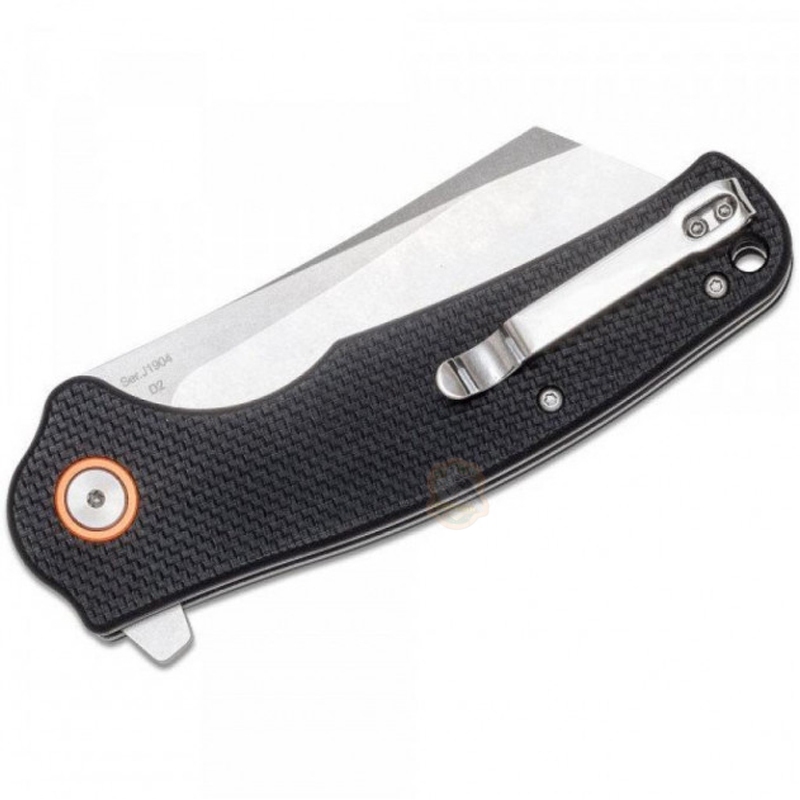 Ніж CJRB Crag C10 black Фото 3