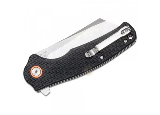 Нож CJRB Crag G10 Black Фото 3