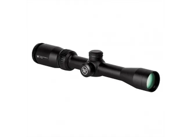 Приціл оптичний Vortex Crossfire II 2-7x32 Scout Scope з сіткою V-Plex (MOA) Фото 1