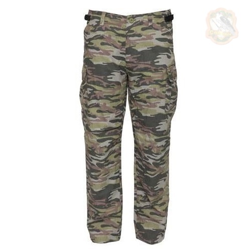 Штани Norfin Nature Camo Фото 1