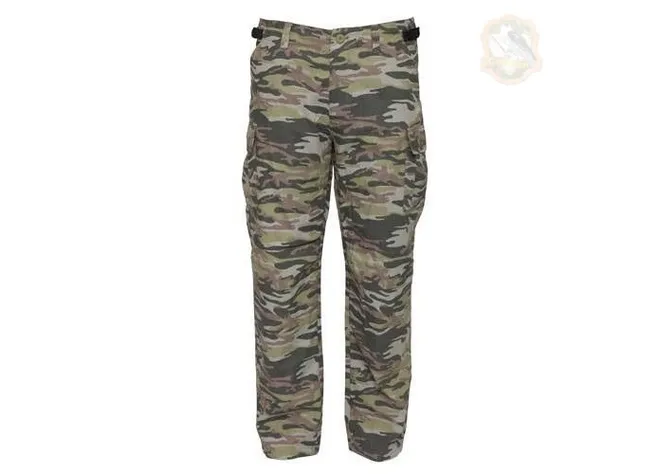 Штани Norfin Nature Camo Фото 1