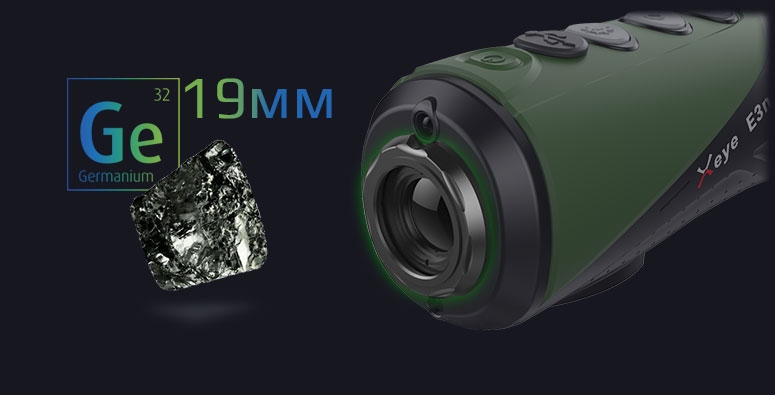 Монокуляр тепловизионный iRay E3w 384х288 19 mm Фото 4