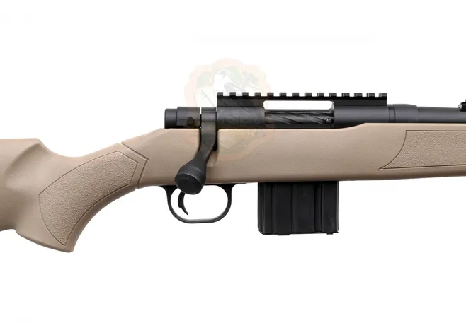 Карабін Mossberg MVP кал.223Rem 16.25" BBL Matte Blue Classic-Tan Фото 2