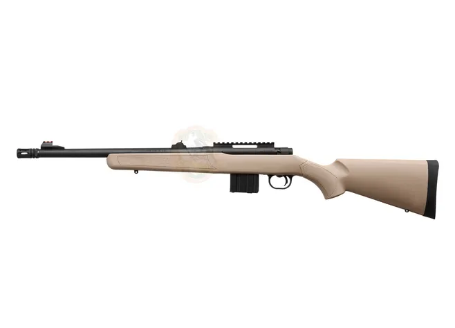 Карабін Mossberg MVP кал.223Rem 16.25" BBL Matte Blue Classic-Tan Фото 5