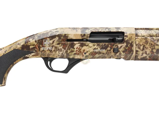 Ружье ATA ARMS Venza Kryptek кал. 12/76. Ствол - 76 см Фото 3