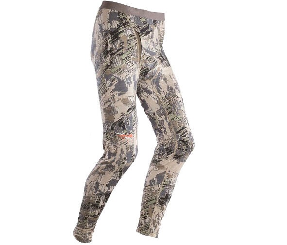 Термоштаны Sitka Gear Merino Core LtWt open country) Фото 1