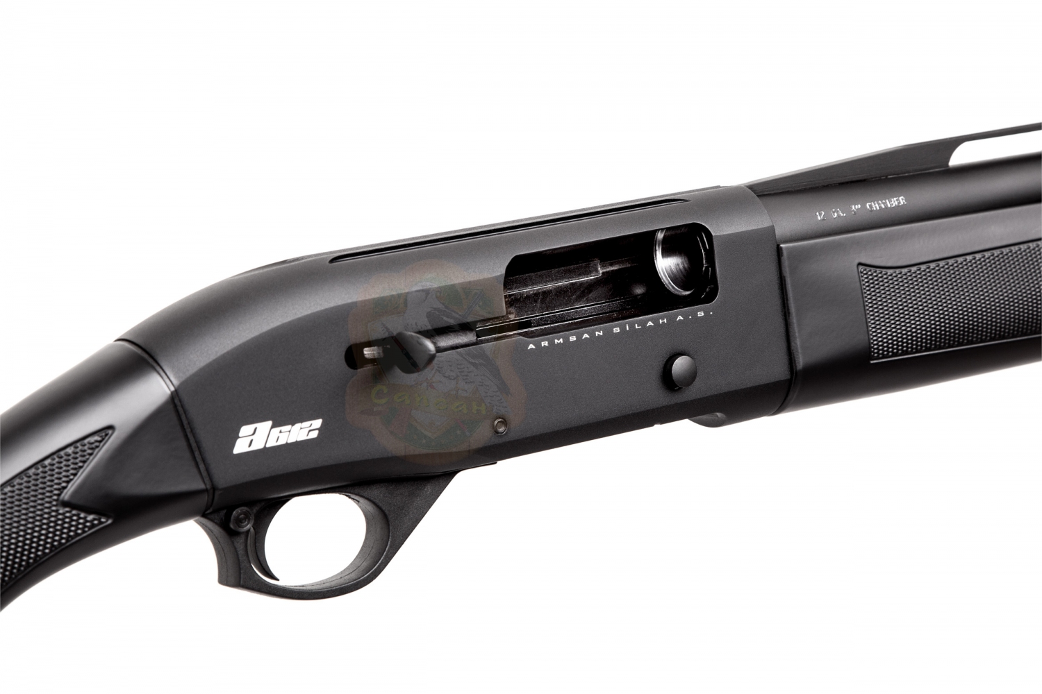 Рушниця Armsan A612 S Black Synthetic 12/76 см High Rib Фото 3