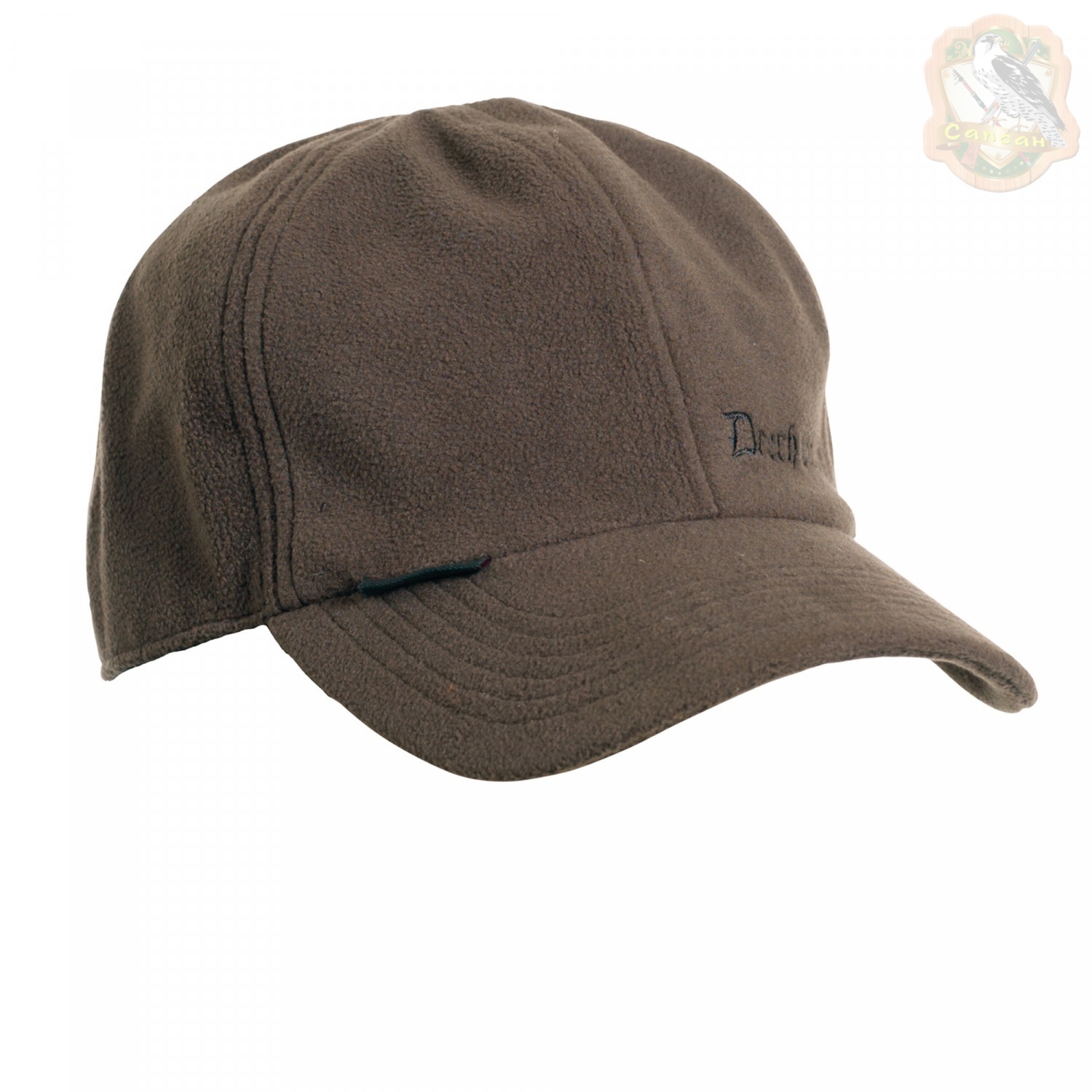 Кепка DeerHunter Cumberland Cap w. Neck Cover (383 Dark Elm) Фото 1