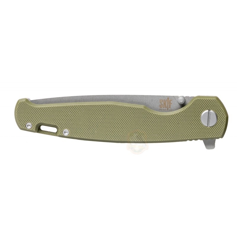 Ніж SKIF Sting OD Green Фото 3