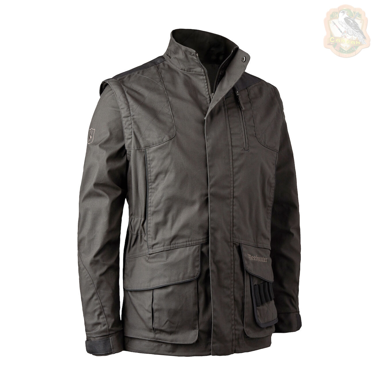 Куртка DeerHunter Reims Jacket (592 After dark) Фото 1