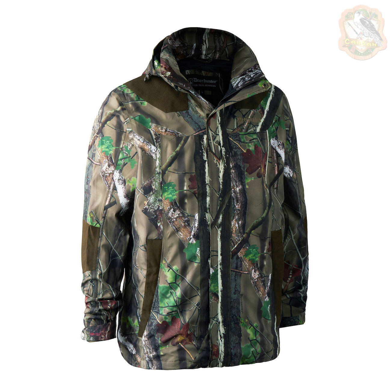 Куртка DeerHunter Track Rain Jacket (50 Innovation GH) Фото 1