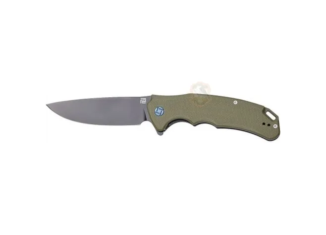 Нож Artisan Tradition G10 Olive Фото 1