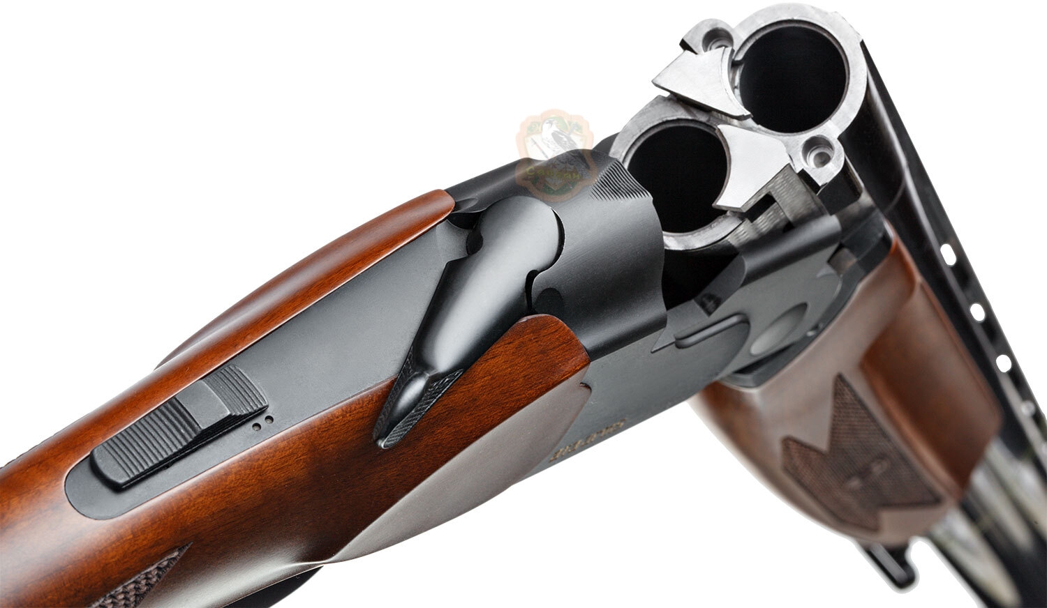 Рушниця Ata Arms SP Black кал. 12/76. Ствол - 76 см Фото 4