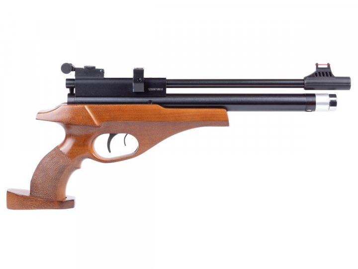Пистолет пневматический Beeman 2027 PCP 4.5mm Фото 1