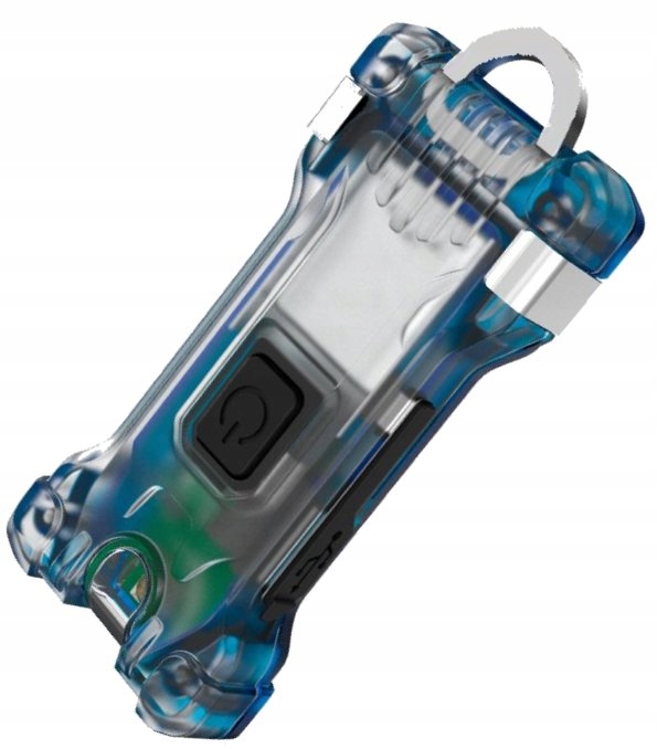 Ліхтар ARMYTEK Zippy USB синій Фото 1