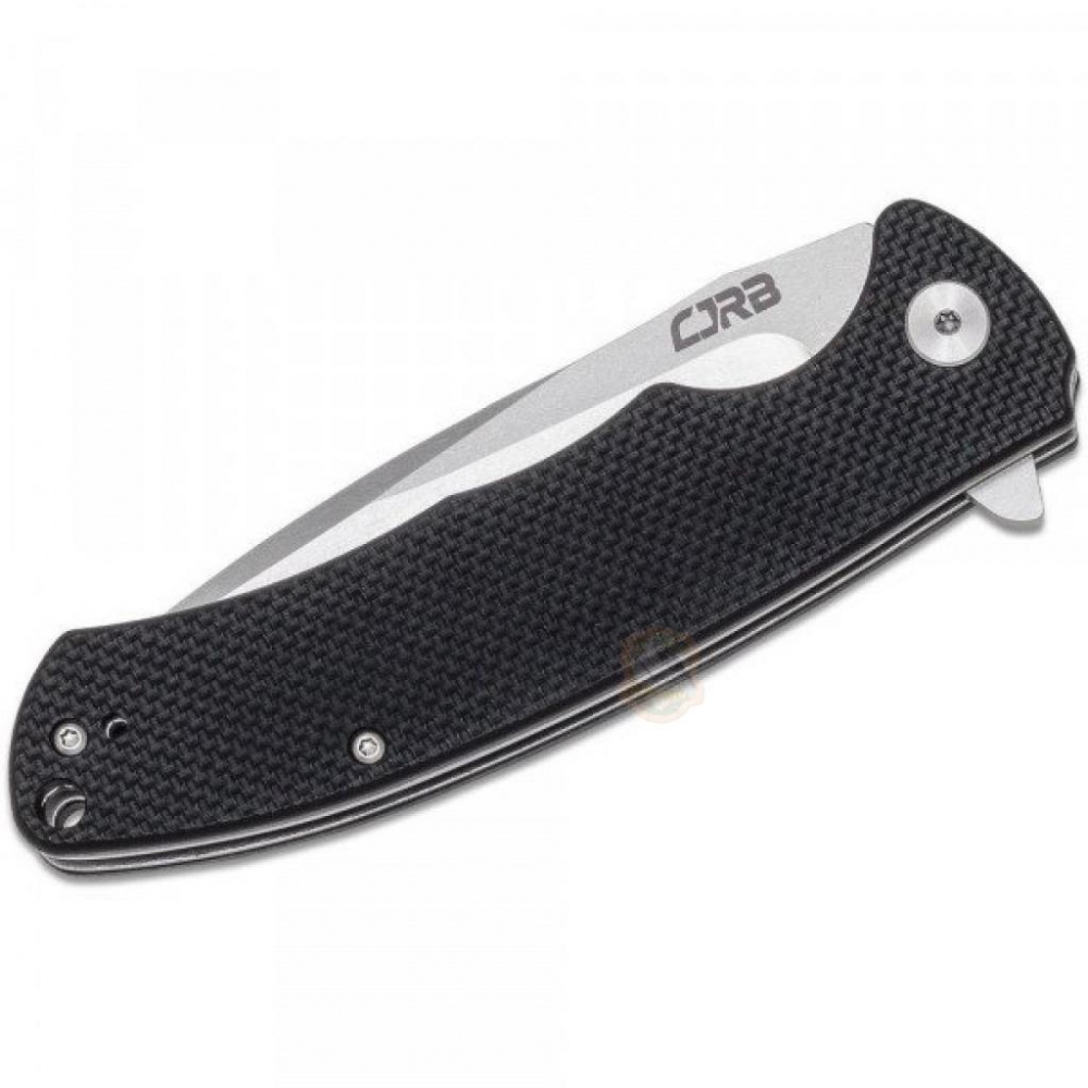 Ніж CJRB Taiga G10 Black Фото 2