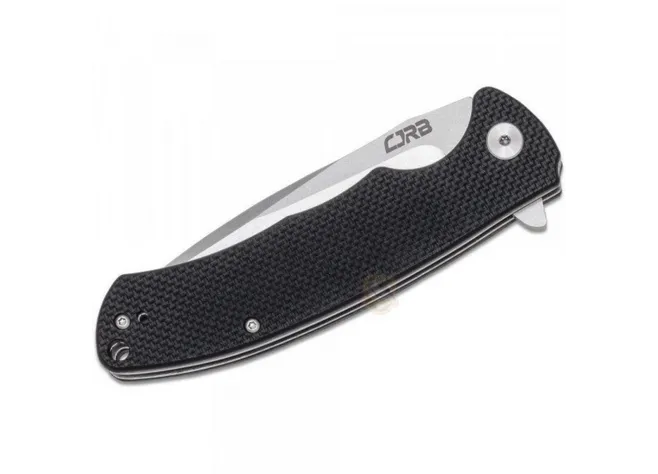 Ніж CJRB Taiga G10 Black Фото 2