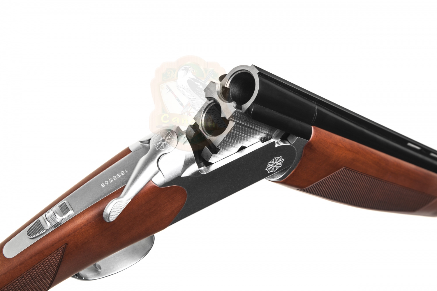 Ружье Huglu HAWK Silver кал.12/76см Фото 4
