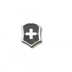 Значок Victorinox чорний