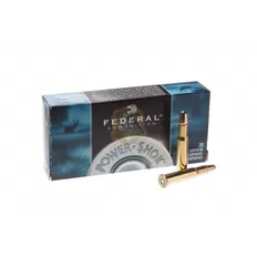 Набій нарізний Federal Power-Shok 30-30win SPRN 11,02гр (170GR)