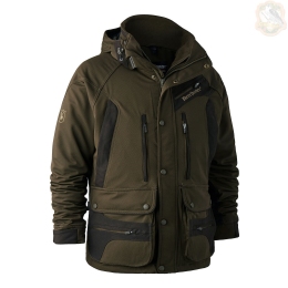 Куртка DeerHunter Muflon Jacket (376 Art Green)