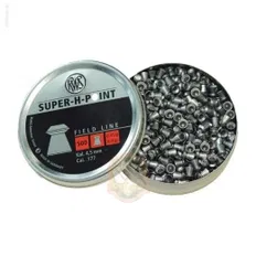 Кулі RWS Super-H-Point 4.5мм 0.45г (500шт)