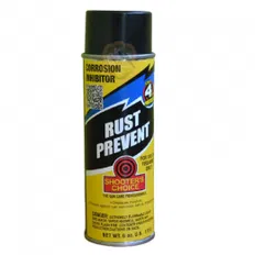 Антикоррозионное средство Shooters Choice Rust Prevent