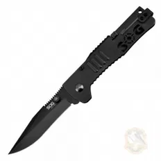 Ніж SOG SlimJim Black SJ32-CP