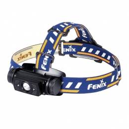 Ліхтар Fenix HL60R чорний