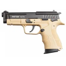 Пистолет стартовый Retay XPro кал. 9 мм sand