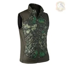 Жилет DeerHunter Cumberland Quilited Waistcoat (80 IN-EQ Camo)