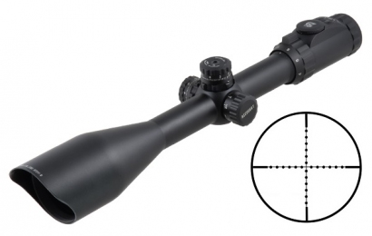 Приціл Leapers Accushot Premium 4-16x44 Mil-Dot