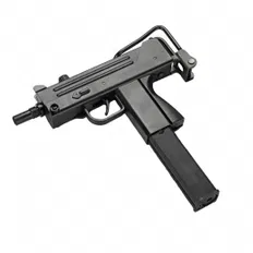 Пістолет пневматичний SAS Mac 11 BB кал. 4.5 мм
