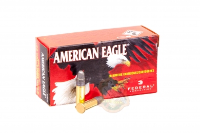 Набій Federal American Eagle Promo 22LR 40GR (2,6гр)