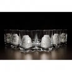 Келихи для віскі Jagerglass 300мл (6 шт.)  10c