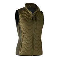 Жилет DeerHunter Lady Beth Padded (364 Dark Olive)