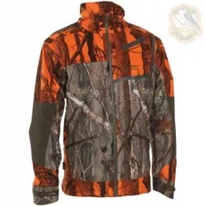 Куртка DeerHunter Cumberland ACT Jacket (70 Innovation Blaze Camo)
