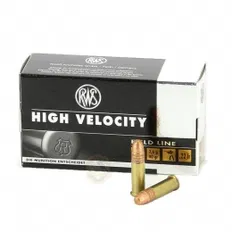 Набій RWS High Velocity кал .22 LR куля LRN маса 40 гр (2.6 м)