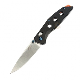 Нож GANZO FIREBIRD FB7621, черный