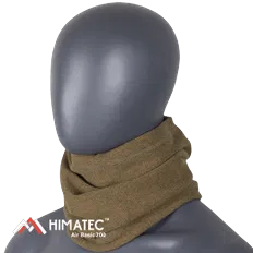 Шарф-труба Camotec Fix Air-Heat Jacquard Coyote
