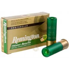 Патрон Remington Premier Accutip Bonded кал. 12/76 пуля PPT масса 25 г